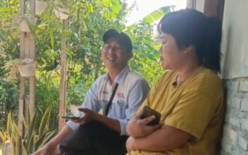 Kades Jatimulyo Jelaskan Mekanisme Bantuan Sosial, Tanggapi Isu Warga Belum Terima Bansos