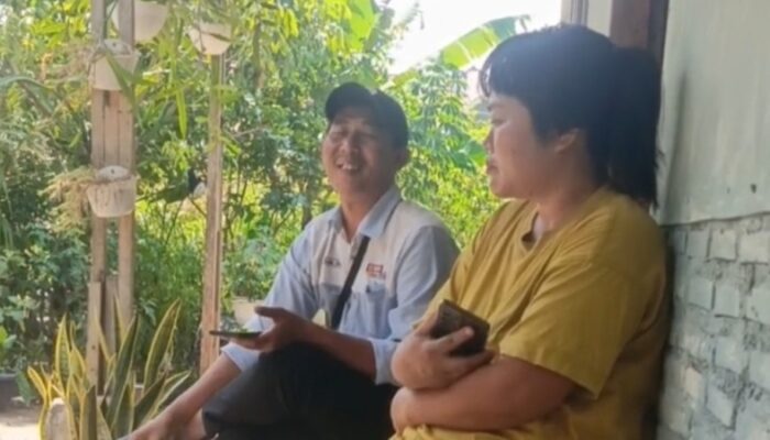 Kades Jatimulyo Jelaskan Mekanisme Bantuan Sosial, Tanggapi Isu Warga Belum Terima Bansos