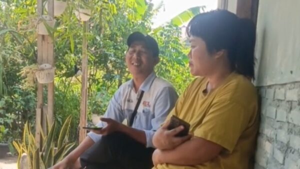 Kades Jatimulyo Jelaskan Mekanisme Bantuan Sosial, Tanggapi Isu Warga Belum Terima Bansos