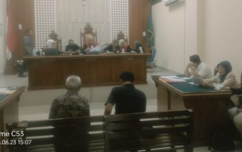 Sidang di PN Tanjung Karang Hadirkan Saksi, Ahli Waris Klaim Tanah Sengketa Masih Dalam Penguasaan Keluarga