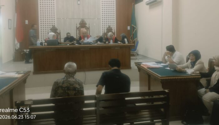 Sidang di PN Tanjung Karang Hadirkan Saksi, Ahli Waris Klaim Tanah Sengketa Masih Dalam Penguasaan Keluarga
