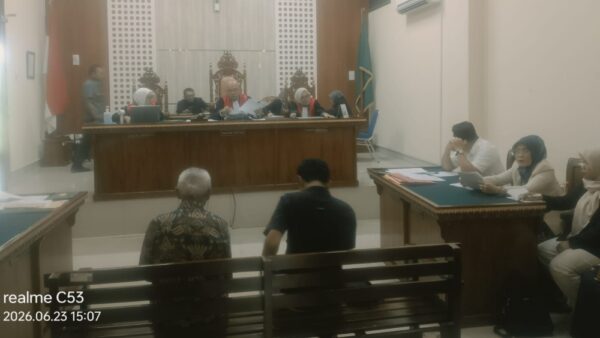Sidang di PN Tanjung Karang Hadirkan Saksi, Ahli Waris Klaim Tanah Sengketa Masih Dalam Penguasaan Keluarga