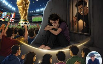 Tangis yang Tak Terdengar