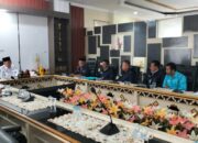 Audiensi dengan JMSI, Pemkab Tanggamus Bahas HPN 2027 dan Pengembangan Potensi Daerah