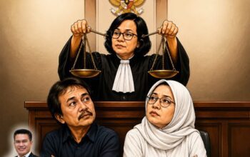 Praduga Tak Bersalah Jangan Dikalahkan oleh Opini