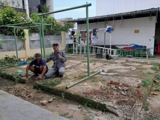 Jamal: Setiap Donasi untuk Pondok Tahfidz Al Iman Adalah Amal Jariyah yang Terus Mengalir