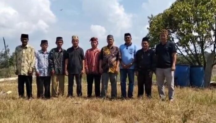 Jokowi Dijadwalkan Hadir di Taman Purbakala Pugung Raharjo, Masyarakat Adat Siapkan Penyambutan