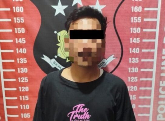 Satreskrim Polres Pesisir Barat Ungkap Dugaan Kasus Kekerasan Seksual, Seorang Pria Diamankan