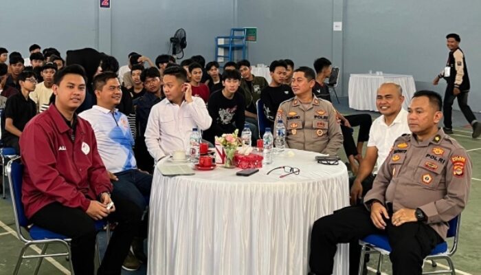 Kapolres Cup dan ESI Way Kanan Siapkan Bibit Atlet Esports Menuju Porprov Lampung