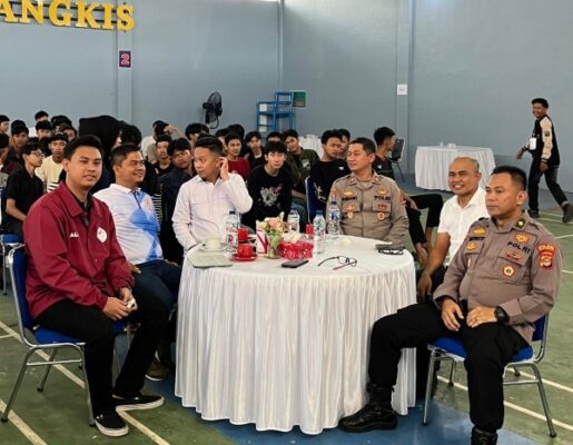Kapolres Cup dan ESI Way Kanan Siapkan Bibit Atlet Esports Menuju Porprov Lampung