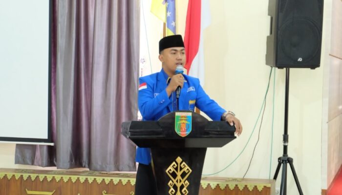PC PMII Bandar Lampung Kritisi Dampak Lingkungan Pembangunan Living Plaza