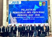 Perkuat Ekosistem Media Siber, JMSI Riau Lantik Pengurus Baru dan Anugerahkan Award 2026