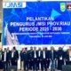 Perkuat Ekosistem Media Siber, JMSI Riau Lantik Pengurus Baru dan Anugerahkan Award 2026