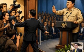 Pers Bukan Kasta Kedua