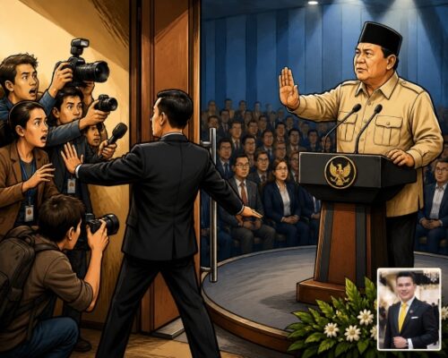 Pers Bukan Kasta Kedua