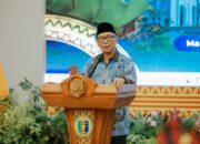 Soroti IPM dan Kebutuhan Guru, Gubernur Mirza: Investasi Terbaik Masa Depan Adalah Membangun Manusia