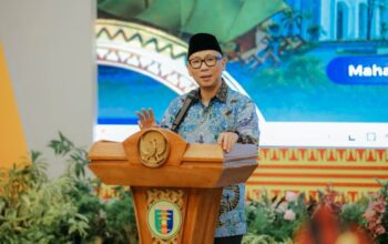 Soroti IPM dan Kebutuhan Guru, Gubernur Mirza: Investasi Terbaik Masa Depan Adalah Membangun Manusia