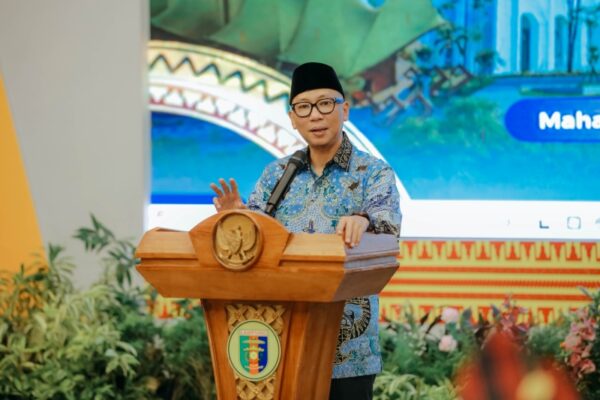 Soroti IPM dan Kebutuhan Guru, Gubernur Mirza: Investasi Terbaik Masa Depan Adalah Membangun Manusia