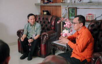 Ikuti Pendataan Kehormatan SE2026, Sekdaprov Marindo Ajak Pelaku Usaha Berikan Data Lengkap dan Jujur