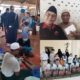 Peringati Haul Bung Karno dan 1 Muharam, DPC PDIP Lamsel Salurkan Santunan Yatim dan Dukung Sunatan Massal