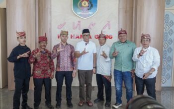 Kolaborasi dengan Sai Batin, Pemprov Lampung Dorong Pelestarian Budaya dan Pembangunan SDM
