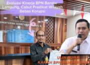 Dugaan Bocor Data Pemohon, KAMPUD Dorong Sanksi Tegas untuk BPN Bandar Lampung