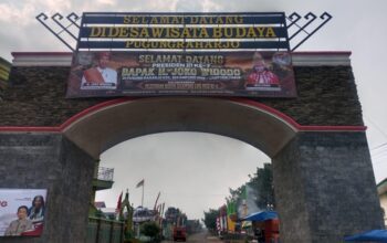Antusiasme Warga Meningkat, Kunjungan Jokowi Diharapkan Angkat Potensi Wisata Purbakala Pugung Raharjo