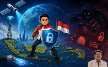 Kedaulatan Digital Indonesia di Tengah Ancaman Kejahatan Siber