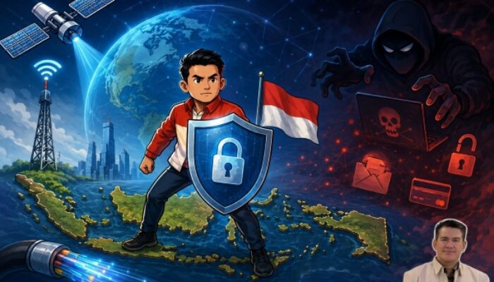 Kedaulatan Digital Indonesia di Tengah Ancaman Kejahatan Siber