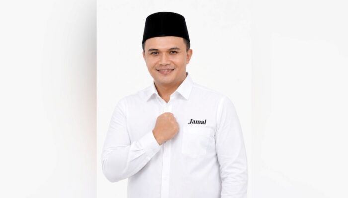 Ketua DPD I Komite OSIS Nasional Provinsi Lampung Jamal Ucapkan Selamat atas Pelaksanaan Musprov VIII APINDO Lampung