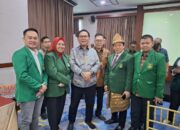 Pengda TP Sriwijaya Lampung Dukung Kepemimpinan Baru Sultan Bachtiar Najamudin