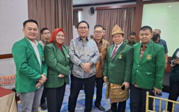 Pengda TP Sriwijaya Lampung Dukung Kepemimpinan Baru Sultan Bachtiar Najamudin