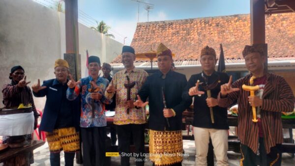 Rawat Tradisi dan Perekat Persaudaraan, Paguyuban Panji Sewu Sukses Gelar Jamasan Pusaka Nusantara