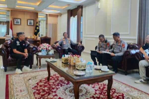 Junaedi: Polisi Makin Dekat dengan Masyarakat, Keamanan Tanggung Jawab Kita Bersama