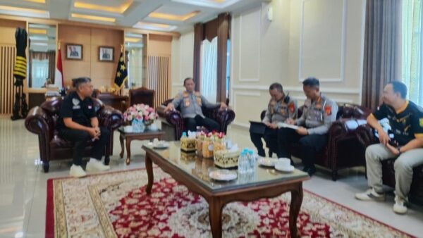 Junaedi: Polisi Makin Dekat dengan Masyarakat, Keamanan Tanggung Jawab Kita Bersama