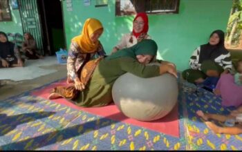 Persiapan Persalinan Berkualitas, METAGANIK ID Bersama Puskesmas Semuli Hadirkan Edukasi untuk Ibu Hamil