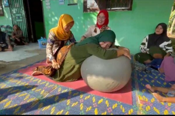 Persiapan Persalinan Berkualitas, METAGANIK ID Bersama Puskesmas Semuli Hadirkan Edukasi untuk Ibu Hamil