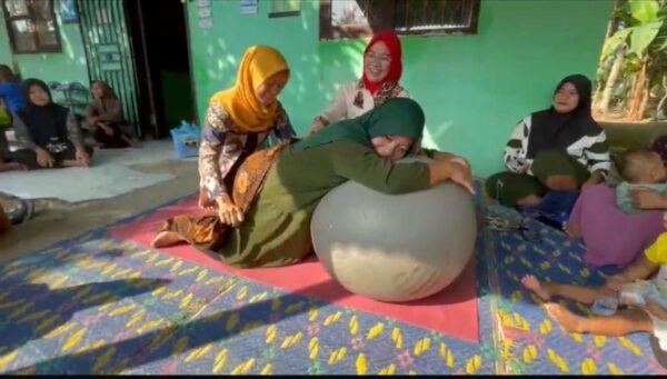 Persiapan Persalinan Berkualitas, METAGANIK ID Bersama Puskesmas Semuli Hadirkan Edukasi untuk Ibu Hamil