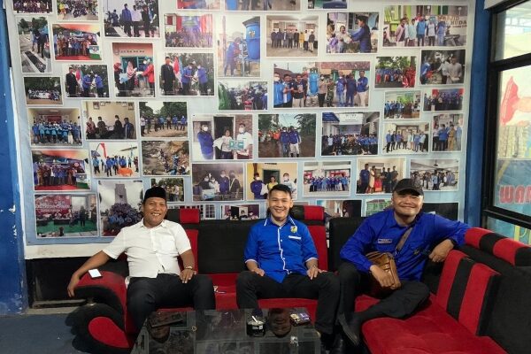 Pengurus KNPI Lampung Jamal: Jangan Biarkan Perbedaan Politik Memecah Persaudaraan Rakyat