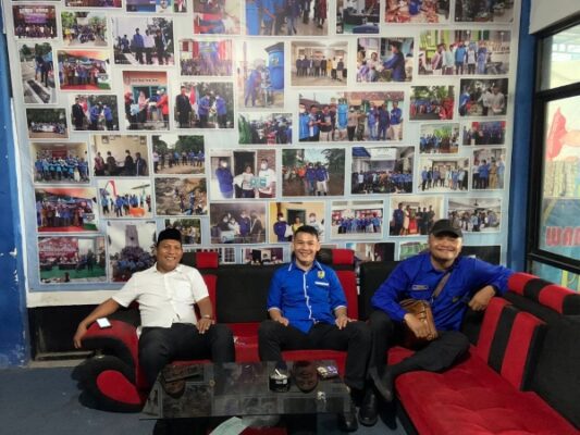 Pengurus KNPI Lampung Jamal: Jangan Biarkan Perbedaan Politik Memecah Persaudaraan Rakyat