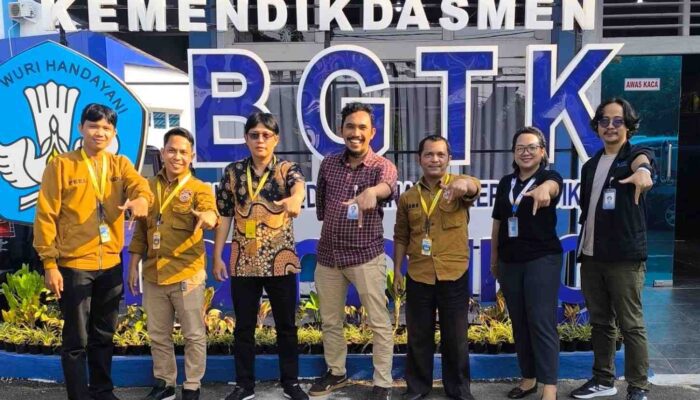 BGTK Lampung Gandeng Media dan Mitra Kerja Sukseskan HGN 2026
