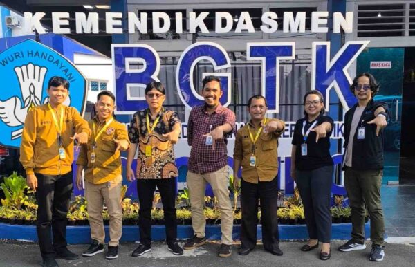 BGTK Lampung Gandeng Media dan Mitra Kerja Sukseskan HGN 2026