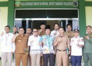 Pemkab Pesisir Barat dan TNBBS Teken Kerja Sama, Akses Way Haru Segera Ditingkatkan